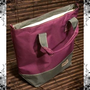 lock and lock insulated bag